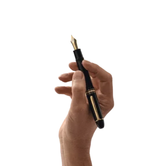 Meisterstück guldpläterad 149 reservoarpenna (F)