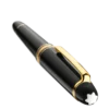 Meisterstück guldpläterad Classique reservoarpenna (M)