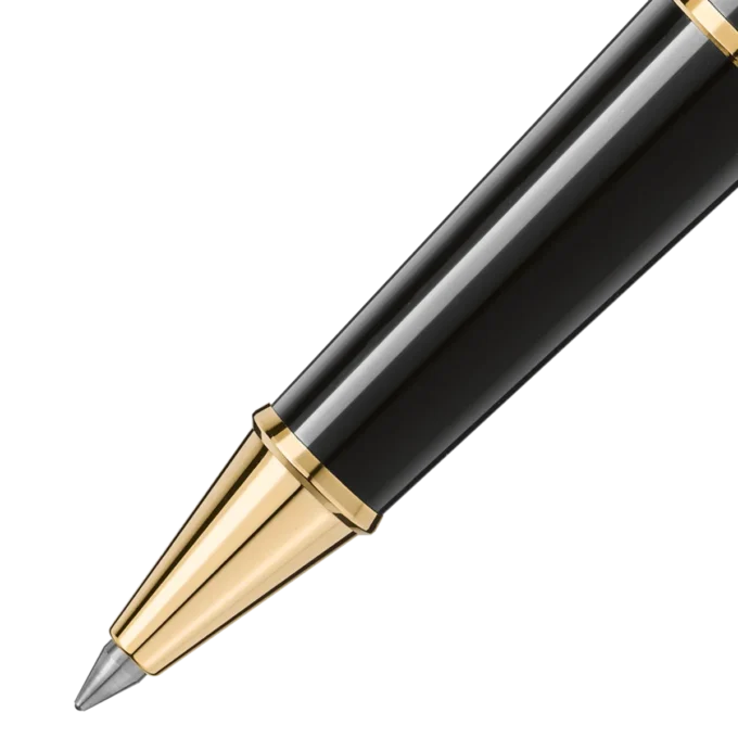 Meisterstück guldpläterad Classique rollerball