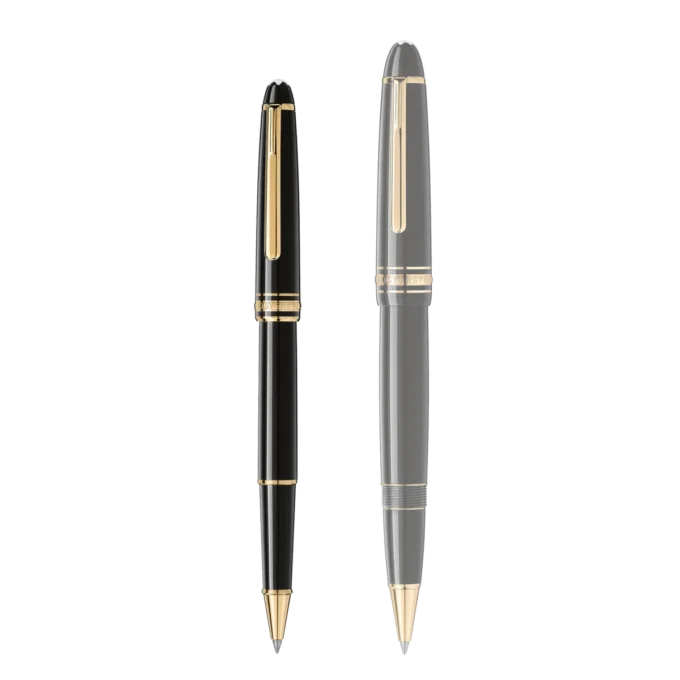 Meisterstück guldpläterad Classique rollerball