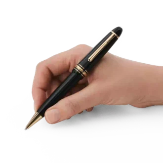 Meisterstück guldpläterad LeGrand kulspetspenna