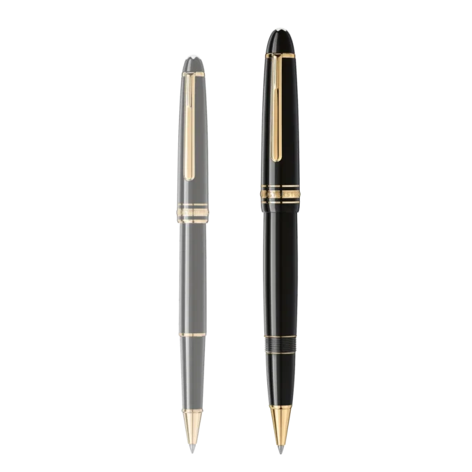 Meisterstück guldpläterad LeGrand rollerball