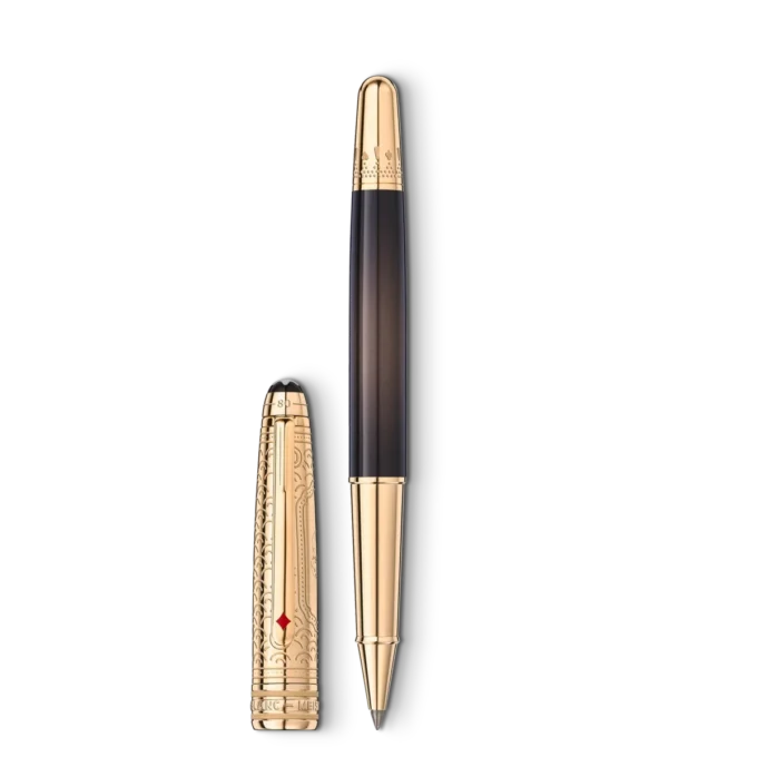 Meisterstück Jorden runt på 80 dagar Doué Classique Rollerball