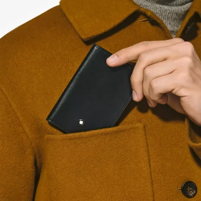 Meisterstück kortfodral 2cc