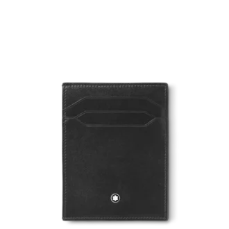 Meisterstück kortfodral 4cc med ID-ficka