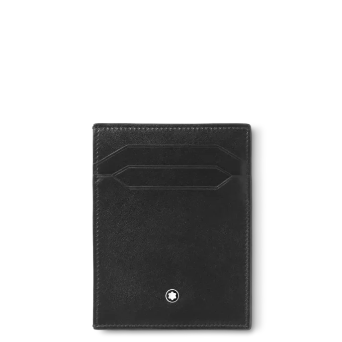 Meisterstück kortfodral 4cc med ID-ficka