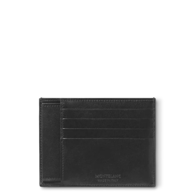 Meisterstück kortfodral 4cc med ID-ficka