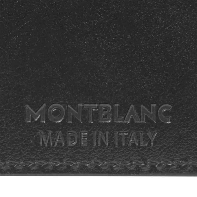 Meisterstück kortfodral 4cc med ID-ficka