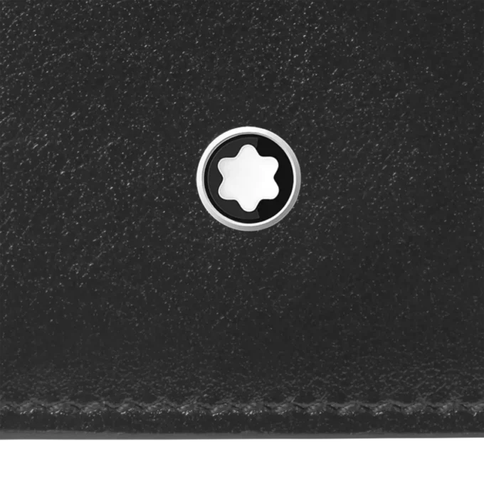 Meisterstück kortfodral 4cc med ID-ficka