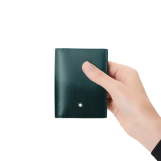 Meisterstück-korthållare 4cc