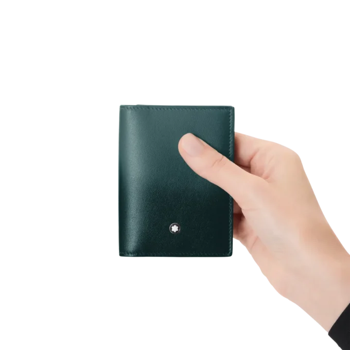 Meisterstück-korthållare 4cc