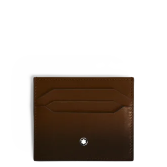 Meisterstück-korthållare 6cc