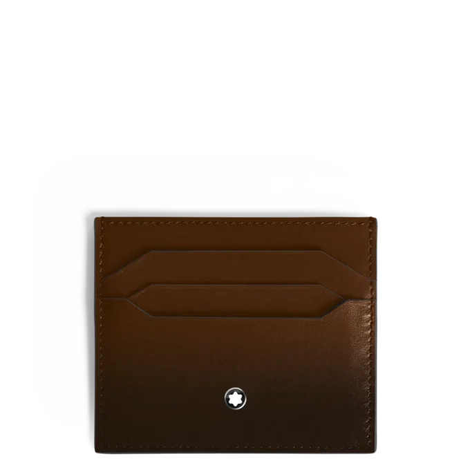 Meisterstück-korthållare 6cc