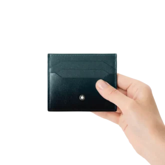 Meisterstück-korthållare 6cc