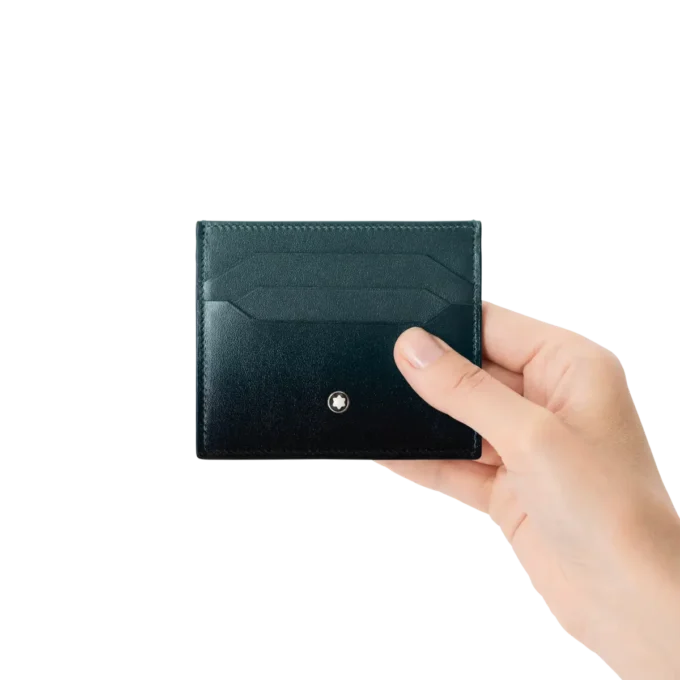 Meisterstück-korthållare 6cc