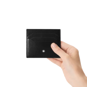 Meisterstück-korthållare 6cc