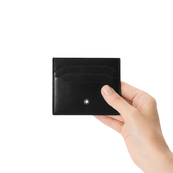 Meisterstück-korthållare 6cc