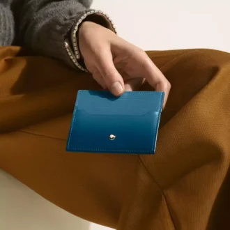 Meisterstück-korthållare 6cc