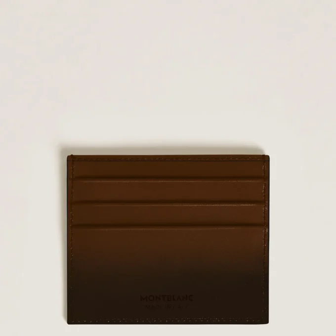 Meisterstück-korthållare 6cc