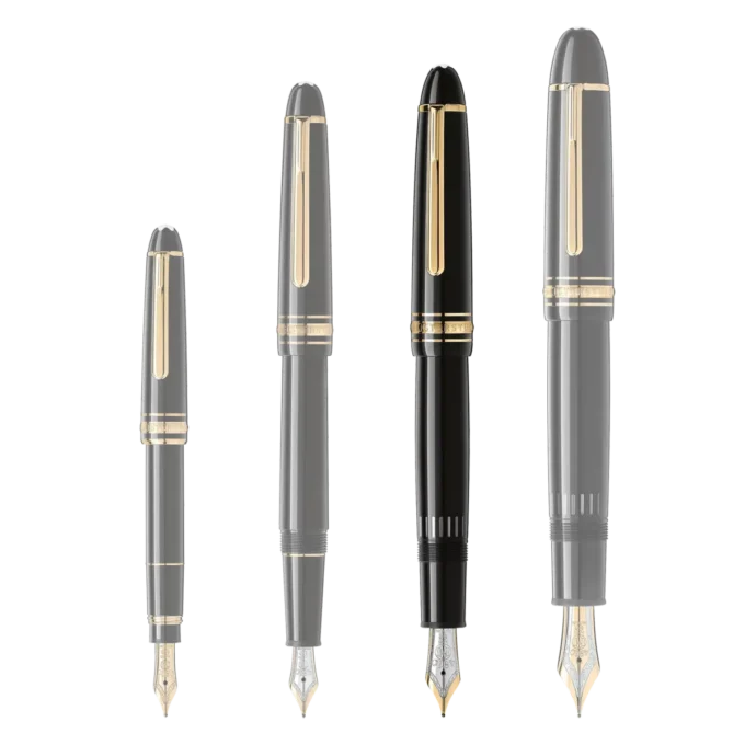 Meisterstück LeGrand reservoarpenna