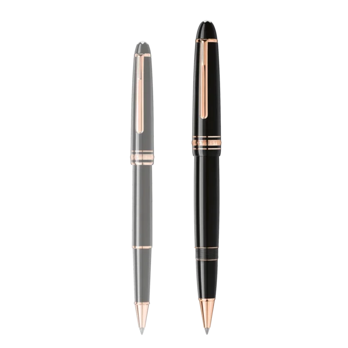 Meisterstück LeGrand rollerball med roséguldbeläggning