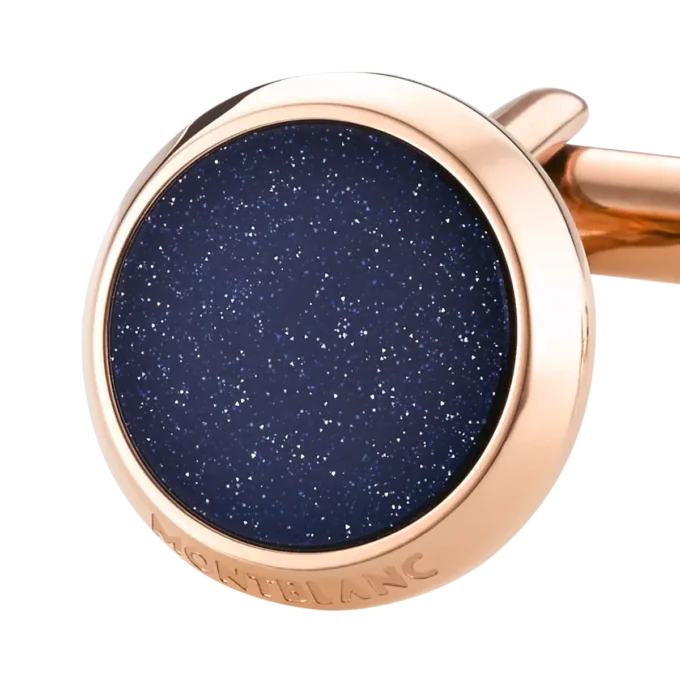 Meisterstück manschettknappar