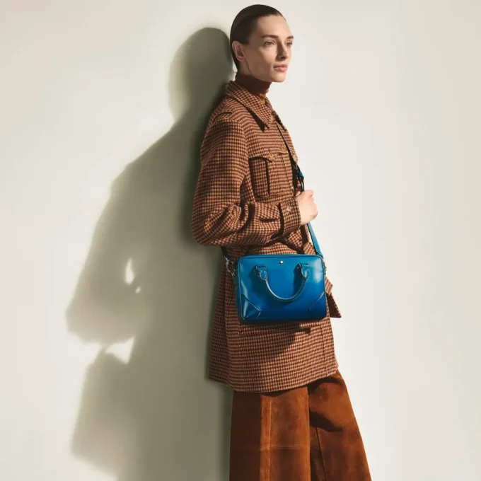 Meisterstück mini dokumentfodral