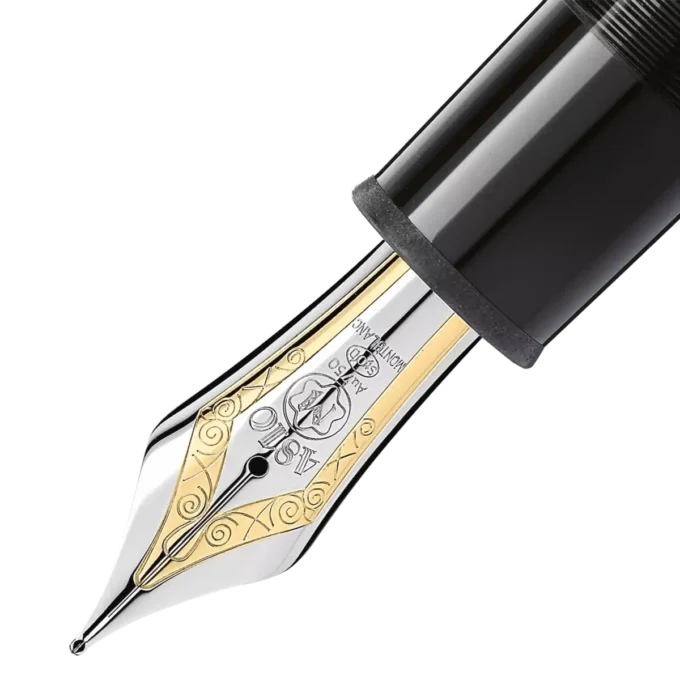 Meisterstück platinabelagd 149 reservoarpenna (F)