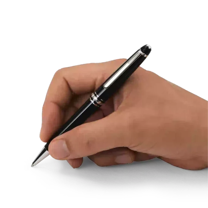 Meisterstück platinabelagd Classique kulspetspenna