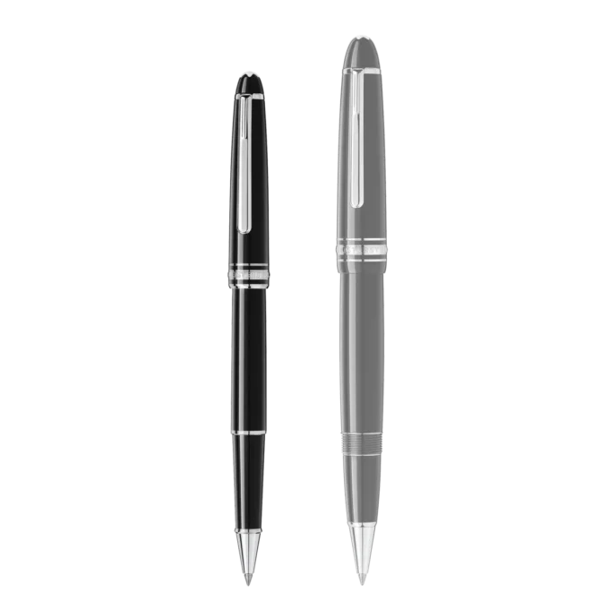 Meisterstück platinabelagd Classique rollerball