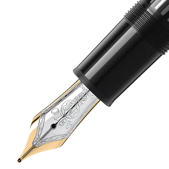 Meisterstück platinabelagd LeGrand reservoarpenna (M)