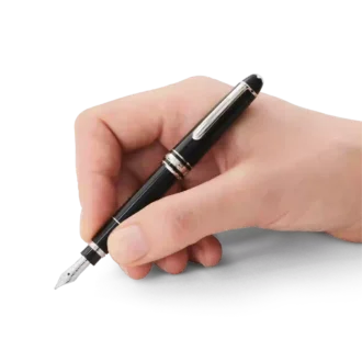 Meisterstück Platinum Line Homage to W.A. Mozart reservoarpenna (M) (liten storlek)