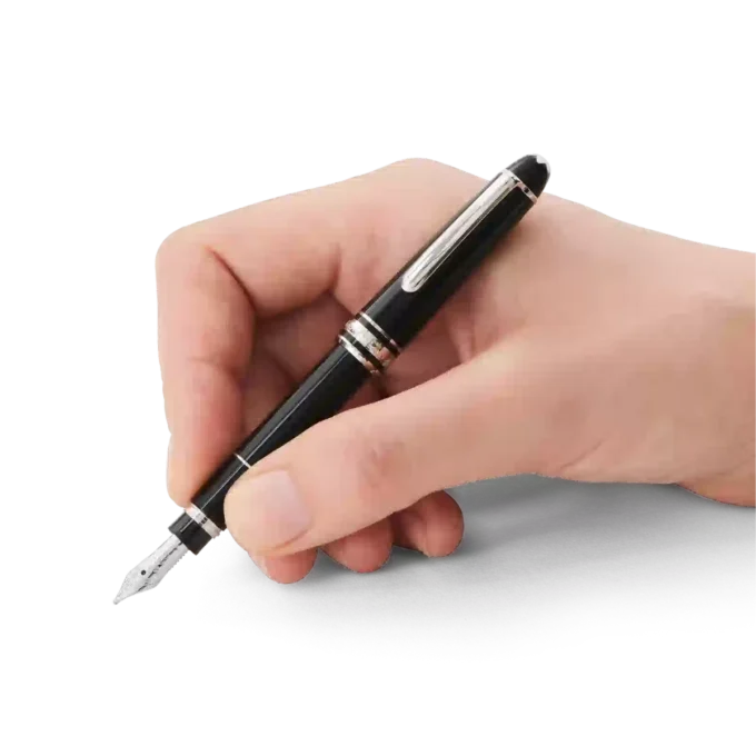 Meisterstück Platinum Line Homage to W.A. Mozart reservoarpenna (M) (liten storlek)