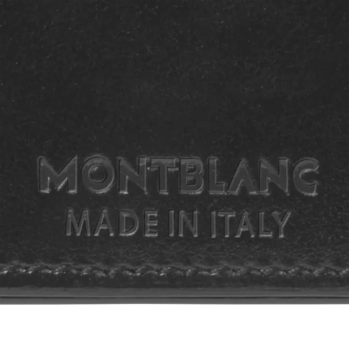 Meisterstück plånbok 10cc med myntfack