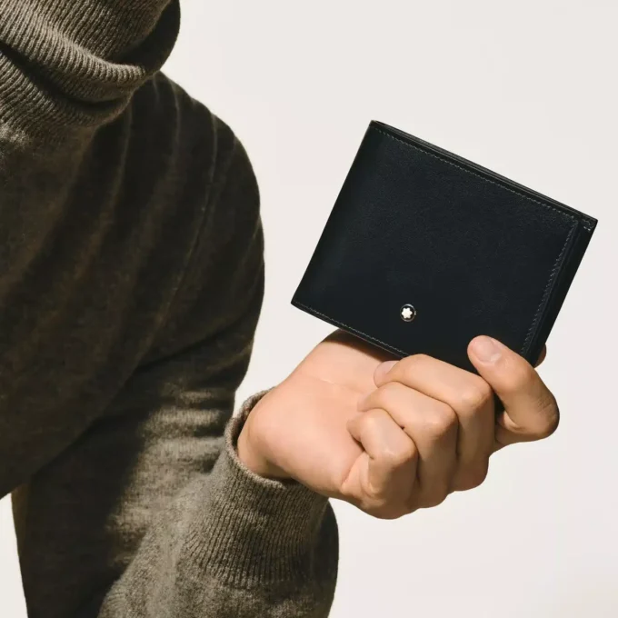 Meisterstück plånbok 12cc