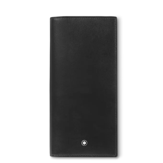 Meisterstück plånbok 14cc med ficka med dragkedja