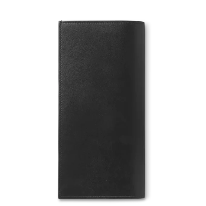 Meisterstück plånbok 14cc med ficka med dragkedja