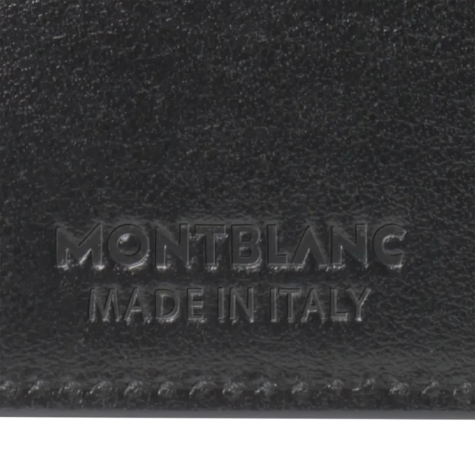 Meisterstück plånbok 14cc med ficka med dragkedja