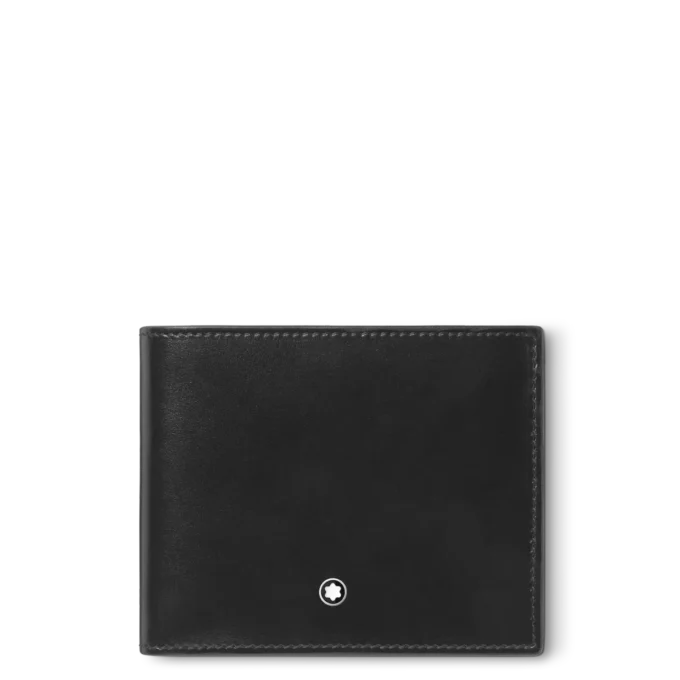 Meisterstück plånbok 4cc myntficka