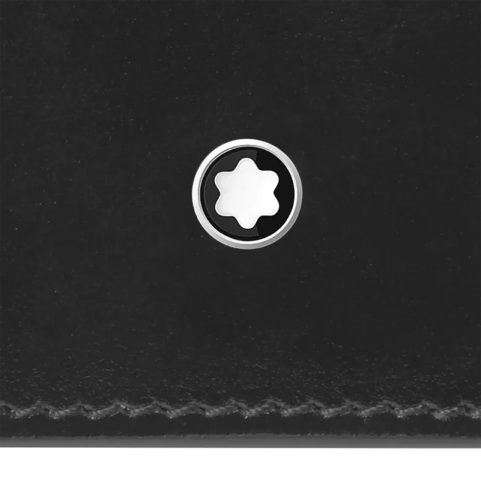 Meisterstück plånbok 4cc myntficka