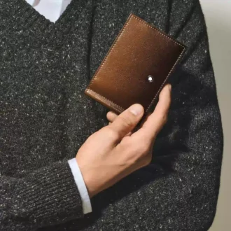 meisterstck plnbok 6cc med sedelklmma 2 1 330x330 - Meisterst&uuml;ck pl&aring;nbok 6cc med sedelkl&auml;mma