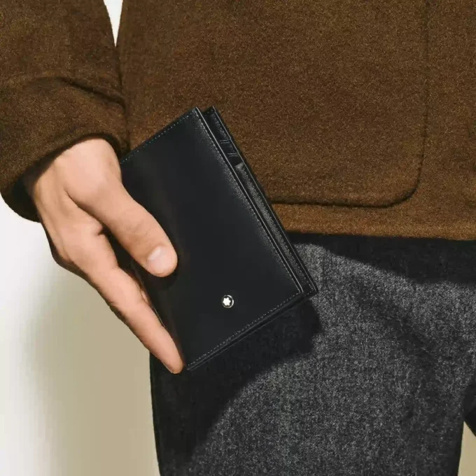 Meisterstück plånbok 7cc med ID-ficka