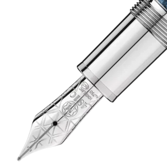 Meisterstück Solitaire Blue Hour LeGrand reservoarpenna