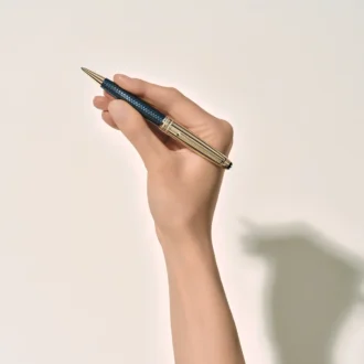 Meisterstück Solitaire Doué Blue Hour Classique kulspetspenna