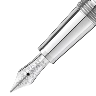 Meisterstück Solitaire Doué Blue Hour Classique reservoarpenna