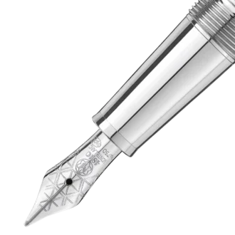 Meisterstück Solitaire Doué Blue Hour Classique reservoarpenna