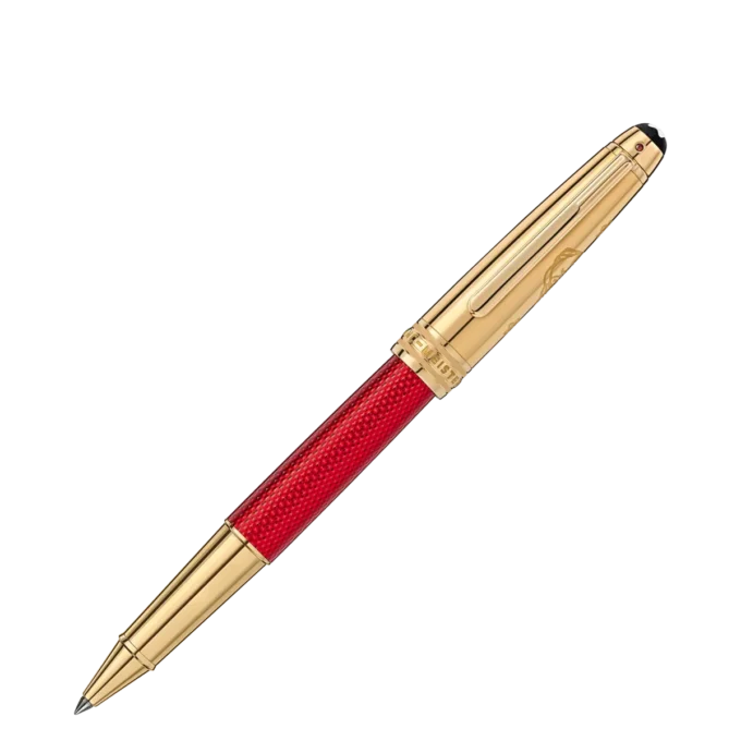 Meisterstück Solitaire Doué Red Hour Classique Rollerball Special Edition