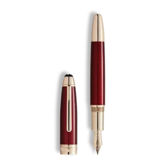 Meisterstück Solitaire Golden Hour reservoarpenna