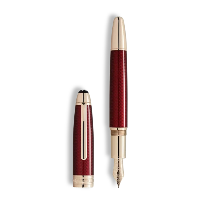 Meisterstück Solitaire Golden Hour reservoarpenna