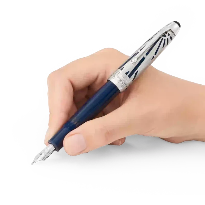 Meisterstück The Origin Collection Doué LeGrand reservoarpenna M